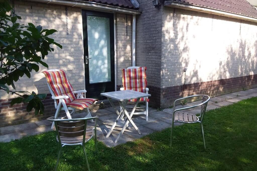 Huis Bij De Catalpa Dordrecht Exterior foto